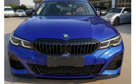 Решетка радиатора BMW 3 G20 2022-2025