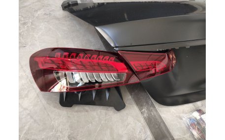 Фонари задние Mercedes E-class W213 2020-2023