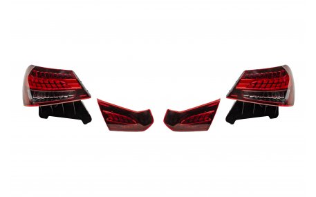 Фонари задние Mercedes E-class W213 2020-2023