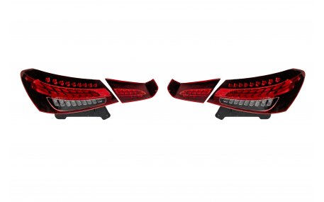 Фонари задние Mercedes E-class W213 2020-2023