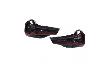 Фонари задние BMW X3 G01