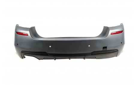 Бампер задний BMW 5 (F10)