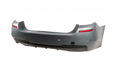 Бампер задний BMW 5 (F10)