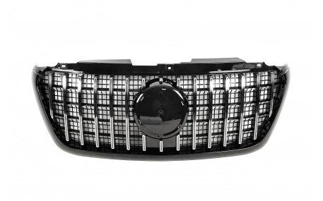 Решетка радиатора Mercedes Sprinter W907