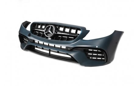 Бампер передний Mercedes E-class W238 Coupe 2016-2020