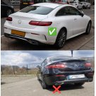 Комплект обвеса Mercedes E-class W238 Coupe 2016-2020