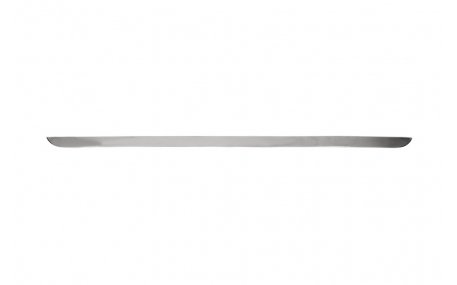 Хром накладки Skoda Rapid