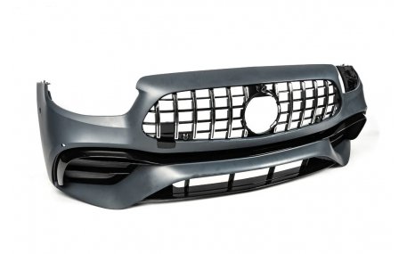 Бампер передний Mercedes E-class W213 2020-2022