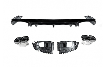 Комплект обвеса Mercedes E-class W238 Coupe 2020-2024