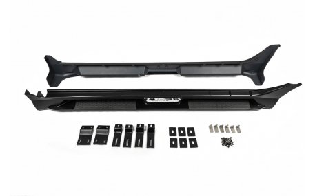 Подножки Hyundai ix35