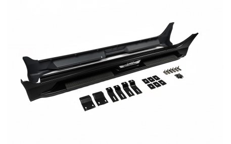 Подножки Hyundai ix35