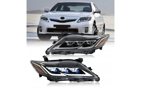 Фары передние Toyota Camry V40 2009-2011