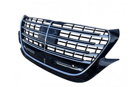 Решетка радиатора Mercedes V-class 2023-2026