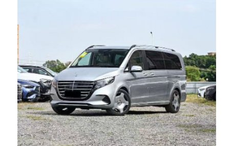 Решетка радиатора Mercedes V-class 2023-2026