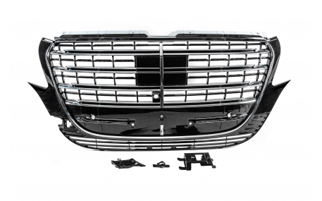 Решетка радиатора Mercedes V-class 2023-2026