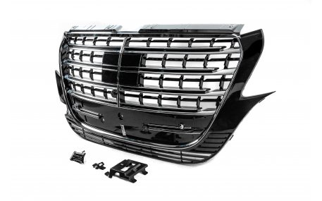 Решетка радиатора Mercedes V-class 2023-2026
