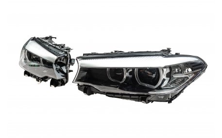 Фары передние BMW 5 G30 2016-2020