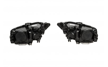 Фары передние AUDI A4 B8 2012-2015