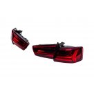 Фонари задние AUDI A6 C7 Sedan 2011-2014