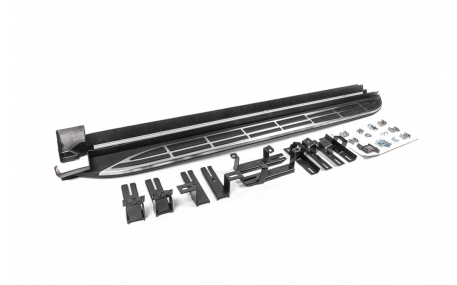 Подножки Toyota RAV4