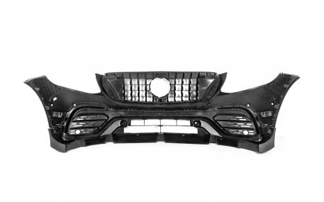 Бампер передний Mercedes GLС Coupe C253 2016-2019