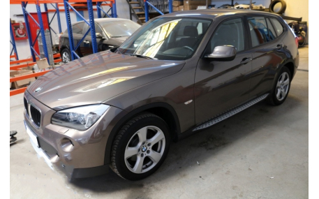 Подножки BMW X1 E84