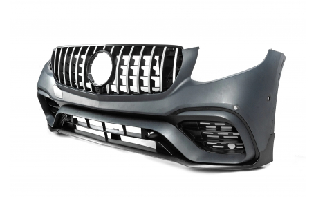 Бампер передний Mercedes GLC-Class X253 2016-2019