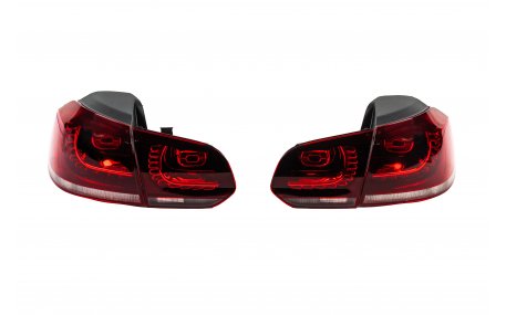 Фонари задние Volkswagen Golf 6