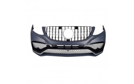 Бампер передний Mercedes GLE-class W166