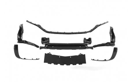 Бампер передний Mercedes GLE-class Coupe C292