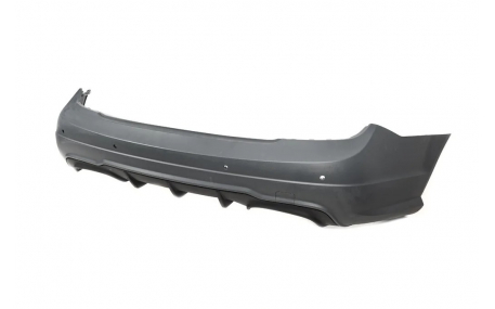 Бампер задний Mercedes C-class W204 2011-2015