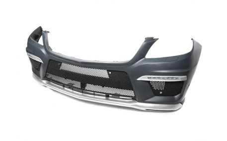 Бампер передний Mercedes ML-class W166