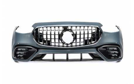 Бампер передний Mercedes S-class W223