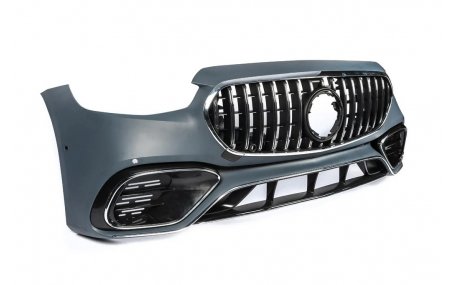 Бампер передний Mercedes S-class W223