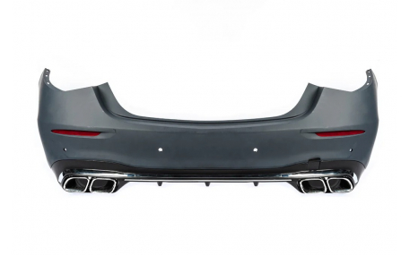 Бампер задний Mercedes S-class W223