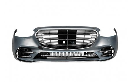Бампер передний Mercedes S-class W223