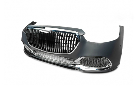 Бампер передний Mercedes S-class W223