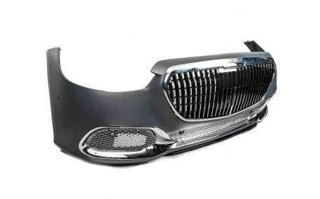 Бампер передний Mercedes S-class W223