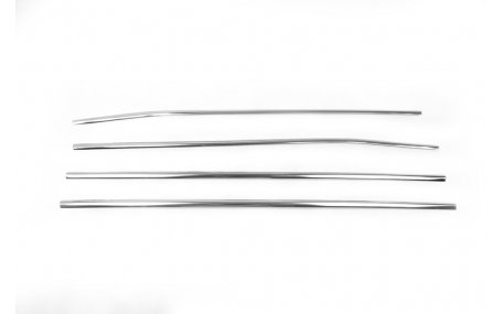 Хром накладки Toyota Auris