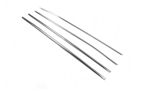 Хром накладки Toyota Auris