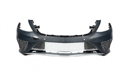 Бампер передний Mercedes S-class W222 2013-2017