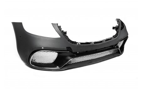 Бампер передний Mercedes S-class W222 2017-2020