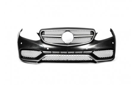 Бампер передний Mercedes E-class W212 2013-216