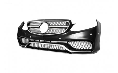 Бампер передний Mercedes E-class W212 2013-216