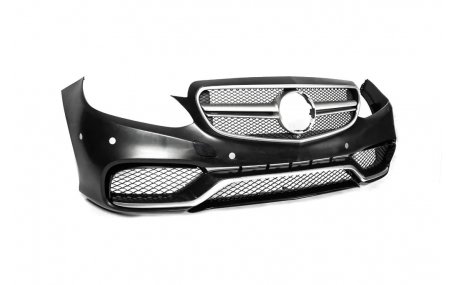 Бампер передний Mercedes E-class W212 2013-216