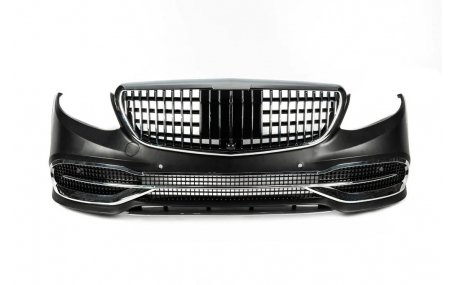 Бампер передний Mercedes E-class W213 2016-2020