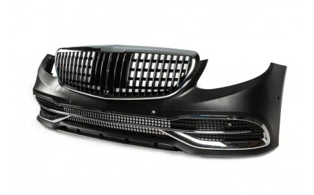 Бампер передний Mercedes E-class W213 2016-2020