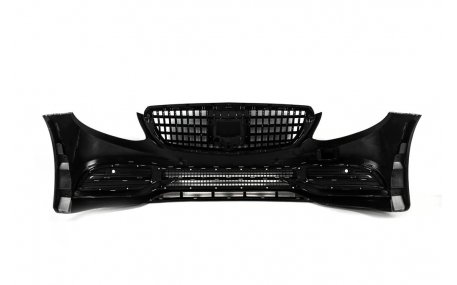 Бампер передний Mercedes E-class W213 2016-2020