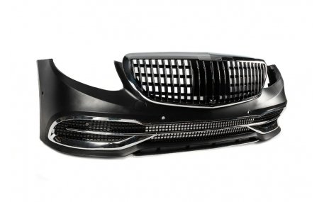 Бампер передний Mercedes E-class W238 Coupe 2016-2020