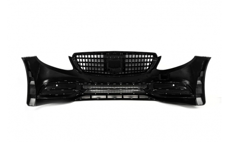 Бампер передний Mercedes E-class W238 Coupe 2016-2020